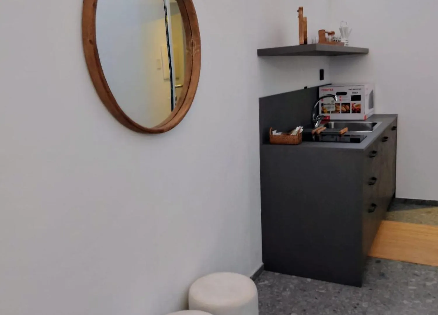 La Corte Di Federico Бари Апартаменты